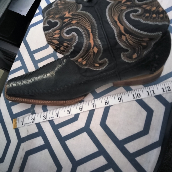 Los Gueritos Women's Western Boots - Picture 13 of 13